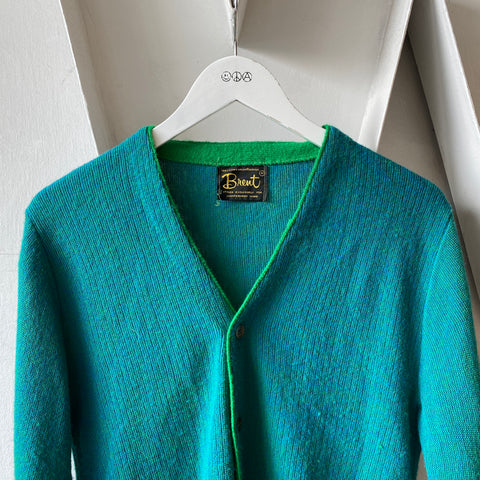60’s Brent Cardigan - Medium