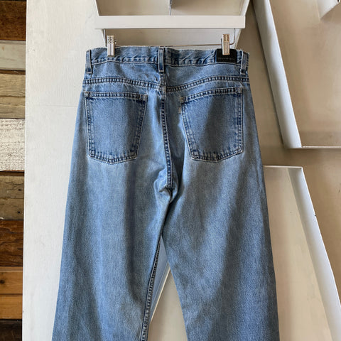 90’s Levi’s Silvertab Denim - 33” x 32”