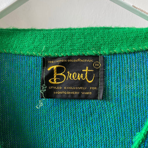 60’s Brent Cardigan - Medium