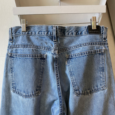 90’s Levi’s Silvertab Denim - 33” x 32”