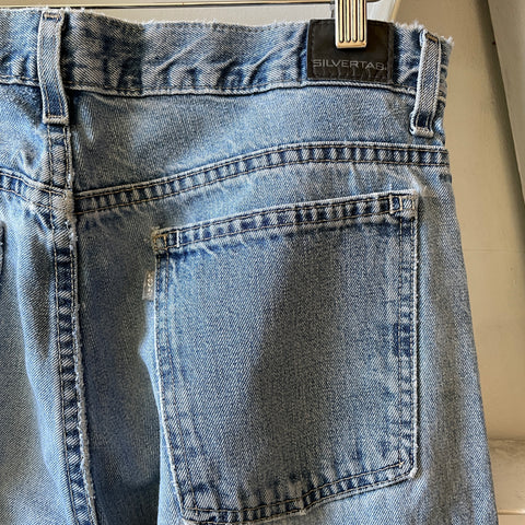 90’s Levi’s Silvertab Denim - 33” x 32”