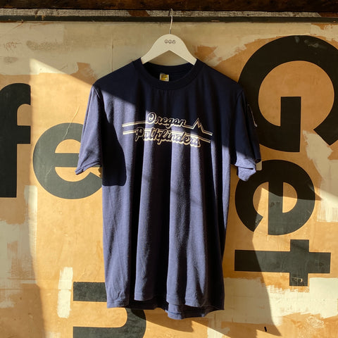 70's Nice Font Tee - Large