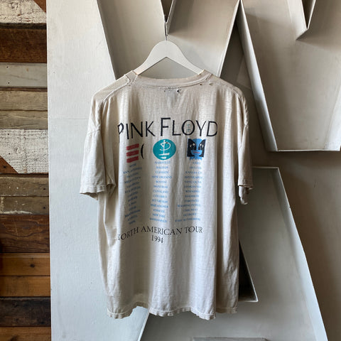 90's Pink Floyd Tee - Large