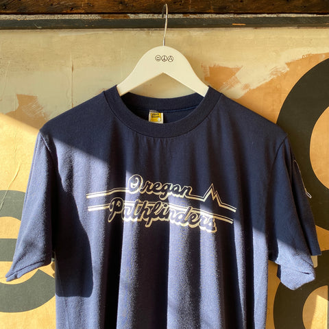 70's Nice Font Tee - Large