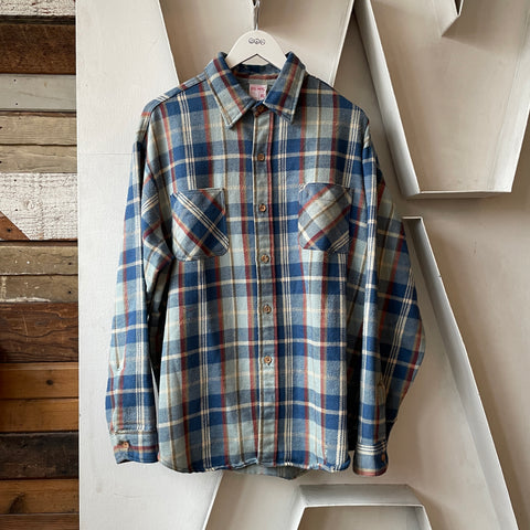 70’s Big Mac Flannel - XL