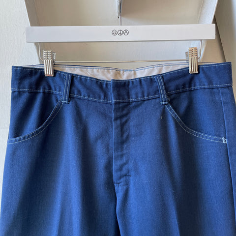 70’s Hanging Tough Work Pants - 32” x 29”