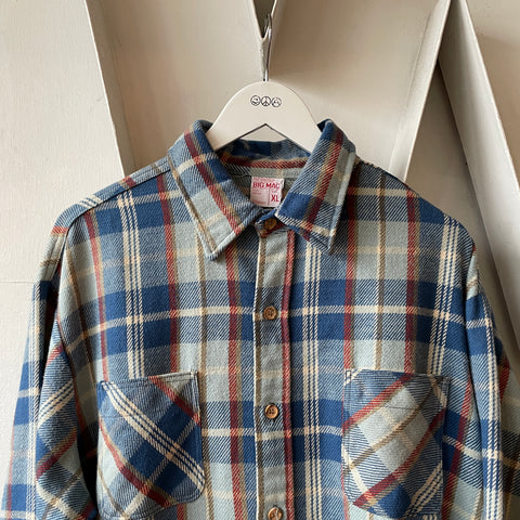 70’s Big Mac Flannel - XL