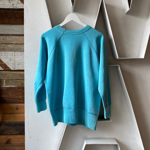 60's Seattle Raglan - XL