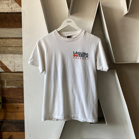 80's Laguna Seca Tee - Medium