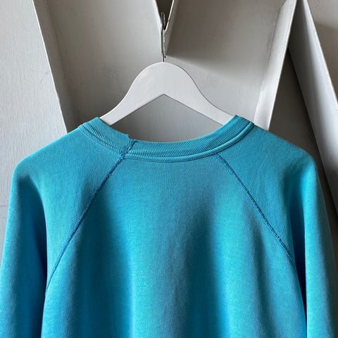 60's Seattle Raglan - XL