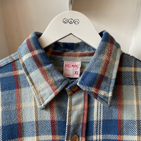 70’s Big Mac Flannel - XL
