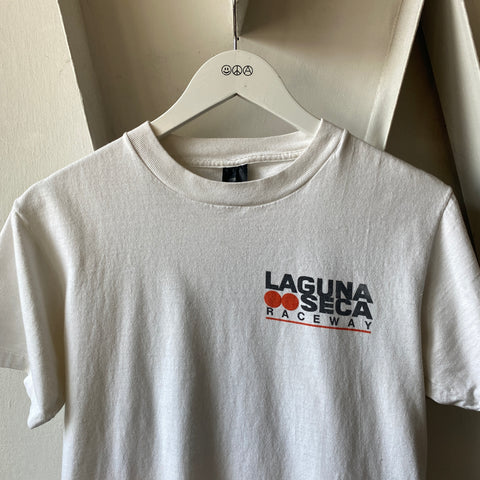 80's Laguna Seca Tee - Medium