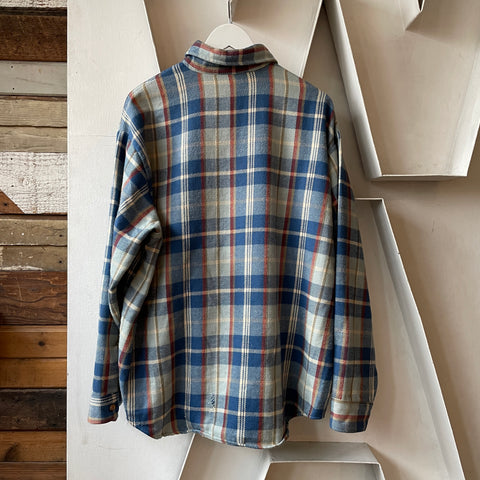 70’s Big Mac Flannel - XL