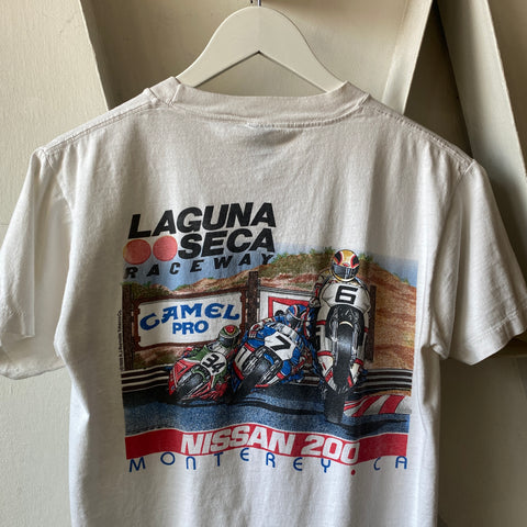 80's Laguna Seca Tee - Medium