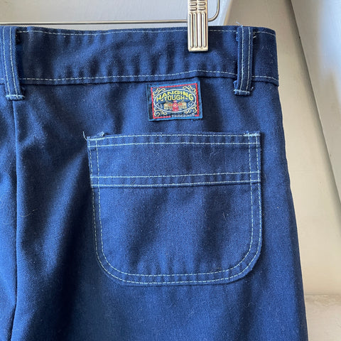 70’s Hanging Tough Work Pants - 32” x 29”