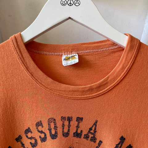 70’s Russell Missoula Mav’s Tee - XL