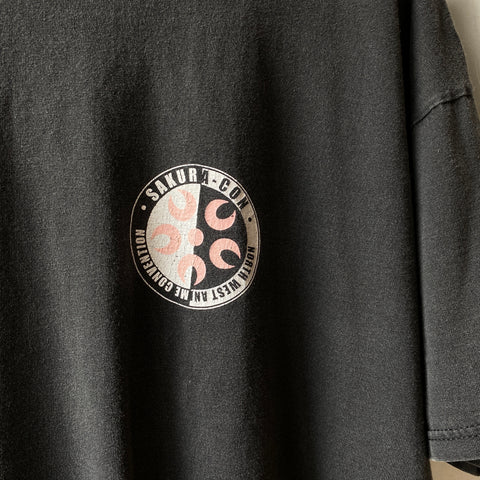 2001 Sakura Con Tee - XXL