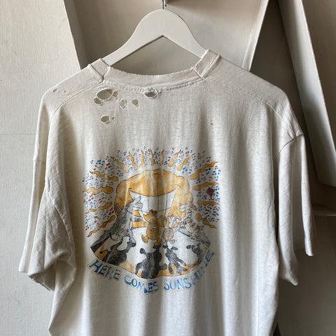 90's Grateful Dead x Pooh Tee - XL