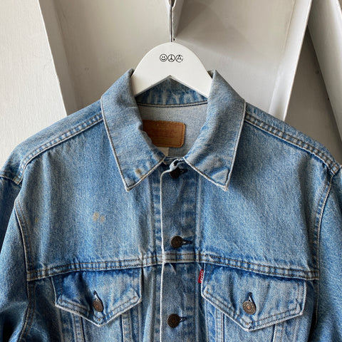 80's Levi’s Type 3 - XL
