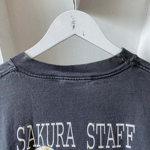 2001 Sakura Con Tee - XXL