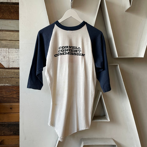 70’s Russell Angelic Raglan - Large
