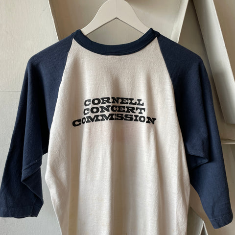 70’s Russell Angelic Raglan - Large