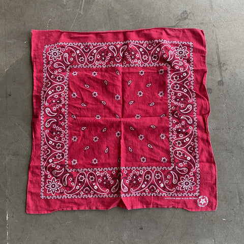 80's Bandana - OS