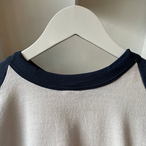 70’s Russell Angelic Raglan - Large