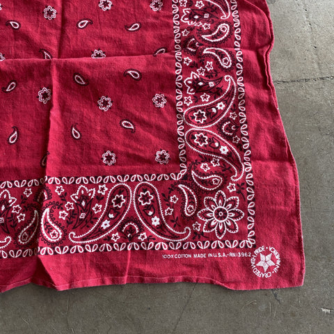 80's Bandana - OS
