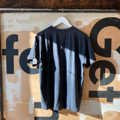 Y2K Faded Metallica - Large