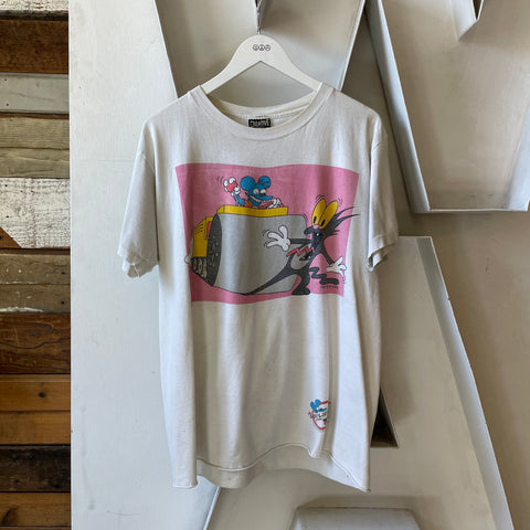 90’s Itchy & Scratchy Tee - XL