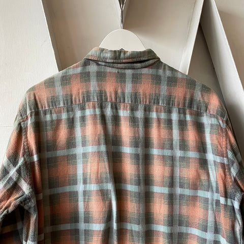 60’s Cotton Flannel - Medium