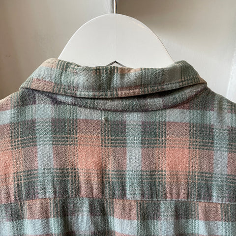 60’s Cotton Flannel - Medium