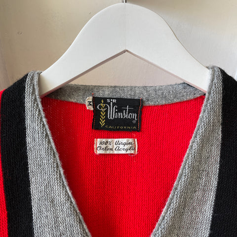 60’s Winston Cardigan - Medium