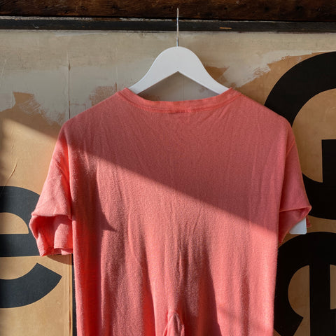 70’s Shortsleeve Underwear - Large