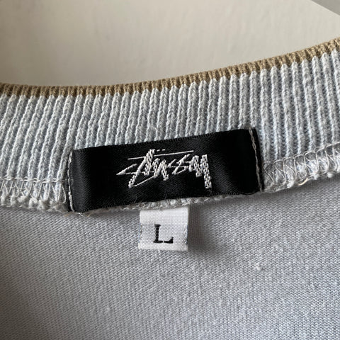 90's Stussy Tee - Large