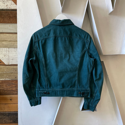 70’s Lee Moleskin Trucker Jacket - Medium