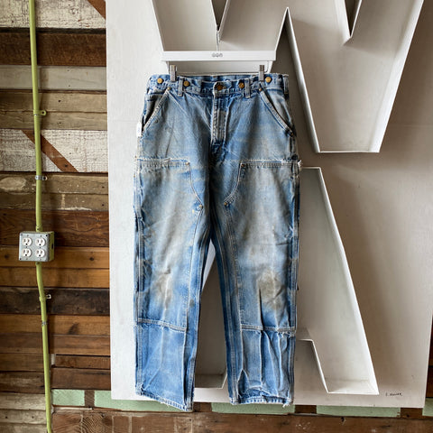 Carhartt Double Knee Faders - 36” x 32”