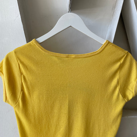 70’s Cheerleader Tee - XS