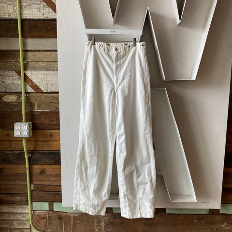 80's Cadet Pants - 31” x 31”