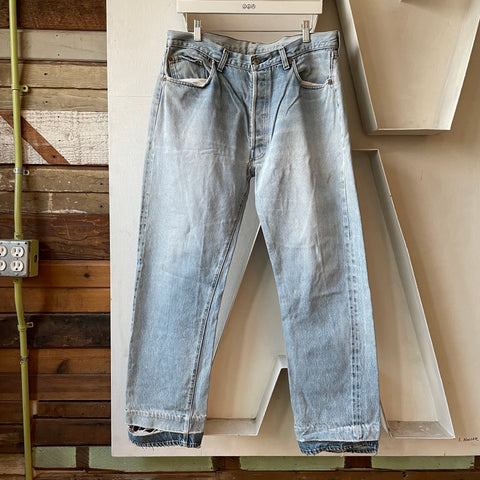 80’s Levi’s Redlines - 35” x 29”