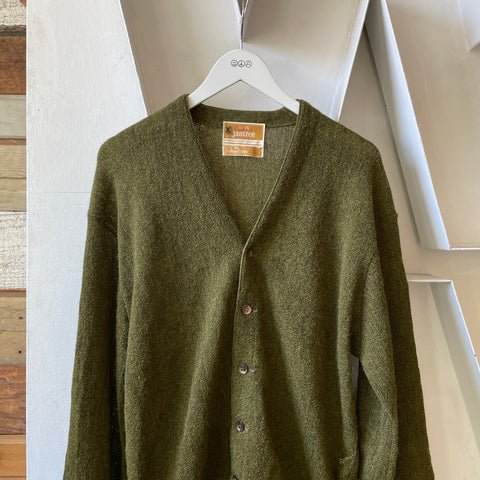 60’s Jantzen Golf Collection Cardigan - Large