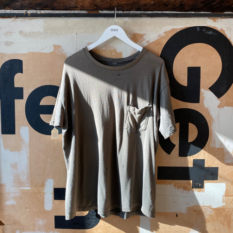 Thrashed Green Blank - Large