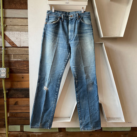 80’s Wrangler Denim - 31” x 31”
