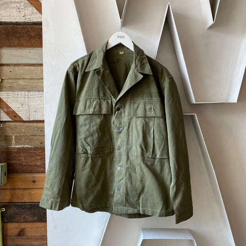 40's HBT Jacket - Large