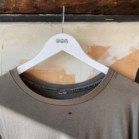 Thrashed Green Blank - Large