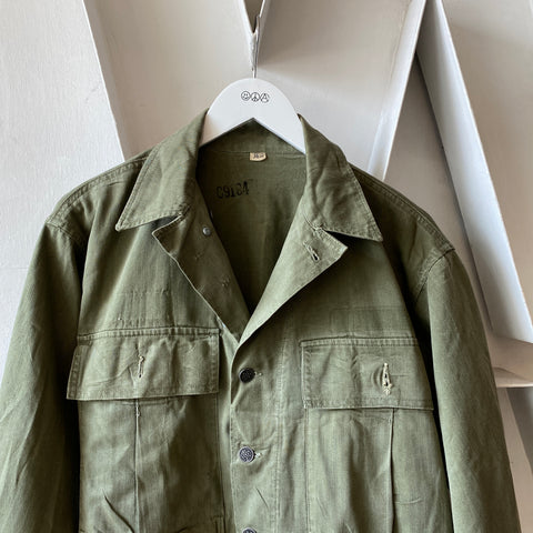 40's HBT Jacket - Large