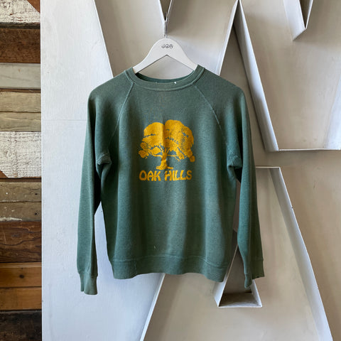 70’s Oak Hills Gusset Crewneck - Medium