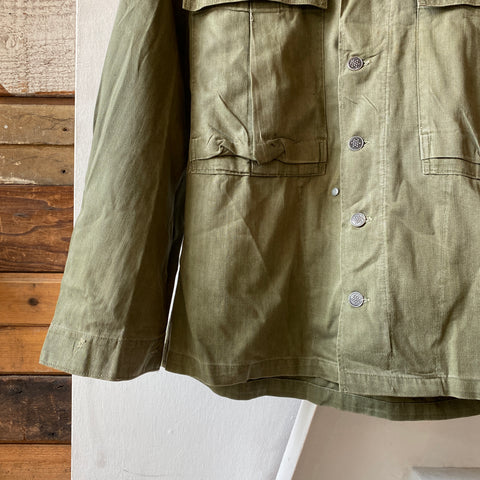 40's HBT Jacket - Large