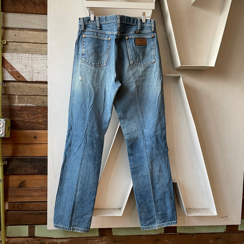 80’s Wrangler Denim - 31” x 31”
